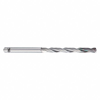 Taper Length Drill 19/64 Carbide MPN:652029611