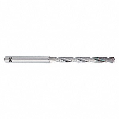 Taper Length Drill 21/64 Carbide MPN:652032711