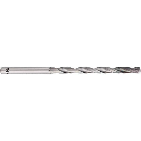 Taper Length Drill Bit: Series 6530, 2.5 mm Dia, 140 ° MPN:653009812