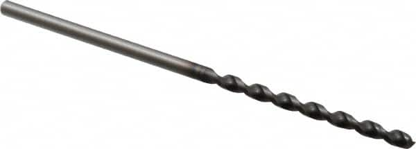 Taper Length Drill Bit: 0.1378