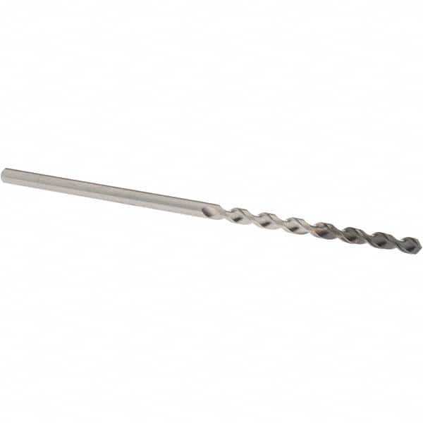 Taper Length Drill Bit: Series 1750, 0.1417