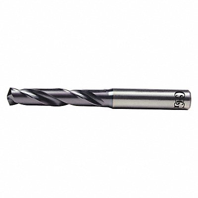 Taper Length Drill 3.50mm Carbide MPN:HP258-1378