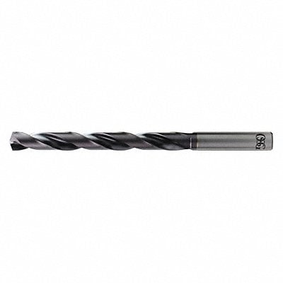 Taper Length Drill 9/64 Carbide MPN:HP258-1406