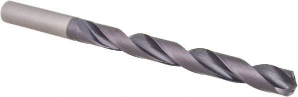 Taper Length Drill Bit: Series HP258, 12 mm Dia, 140 ° MPN:HP258-4724