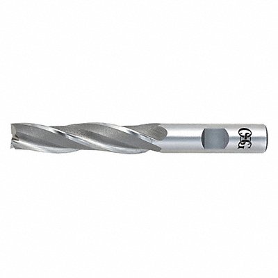 Tapered End Mill Square HSS 1/16 MPN:5910100