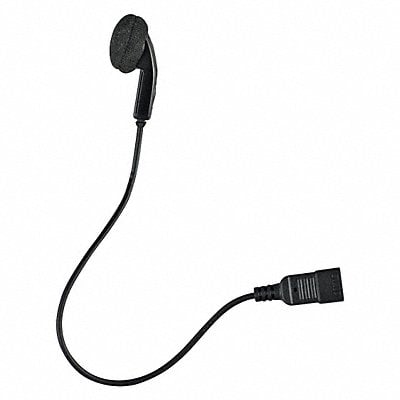 Earbud Black OTTO Loc MPN:E1-QC2NC132