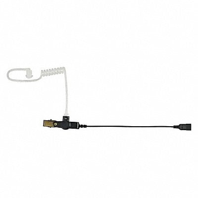 Earpiece Black OTTO Loc MPN:E1-QC2NC137