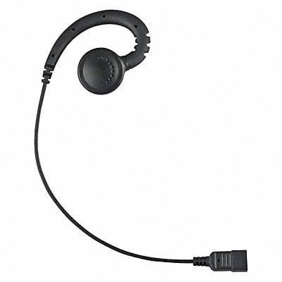 Earpiece Black OTTO Loc MPN:E1-QC2NC138