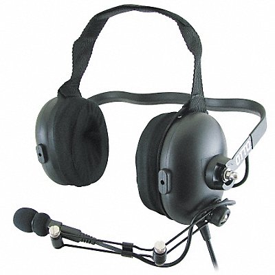 Headset Behind the Head On Ear Black MPN:V4-NR2KA1