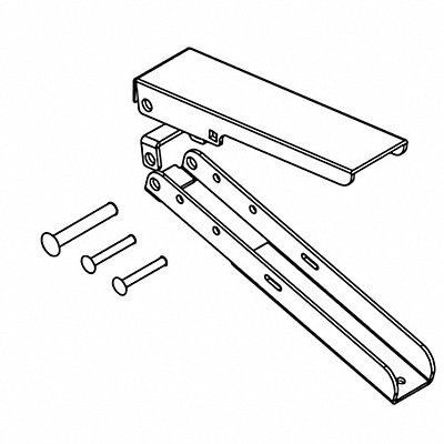 Handle Kit SS Material MPN:LS-S-60505