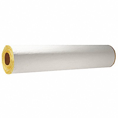 Pipe Insulation ID 1/2 Wall Thick 1-1/2 MPN:722571