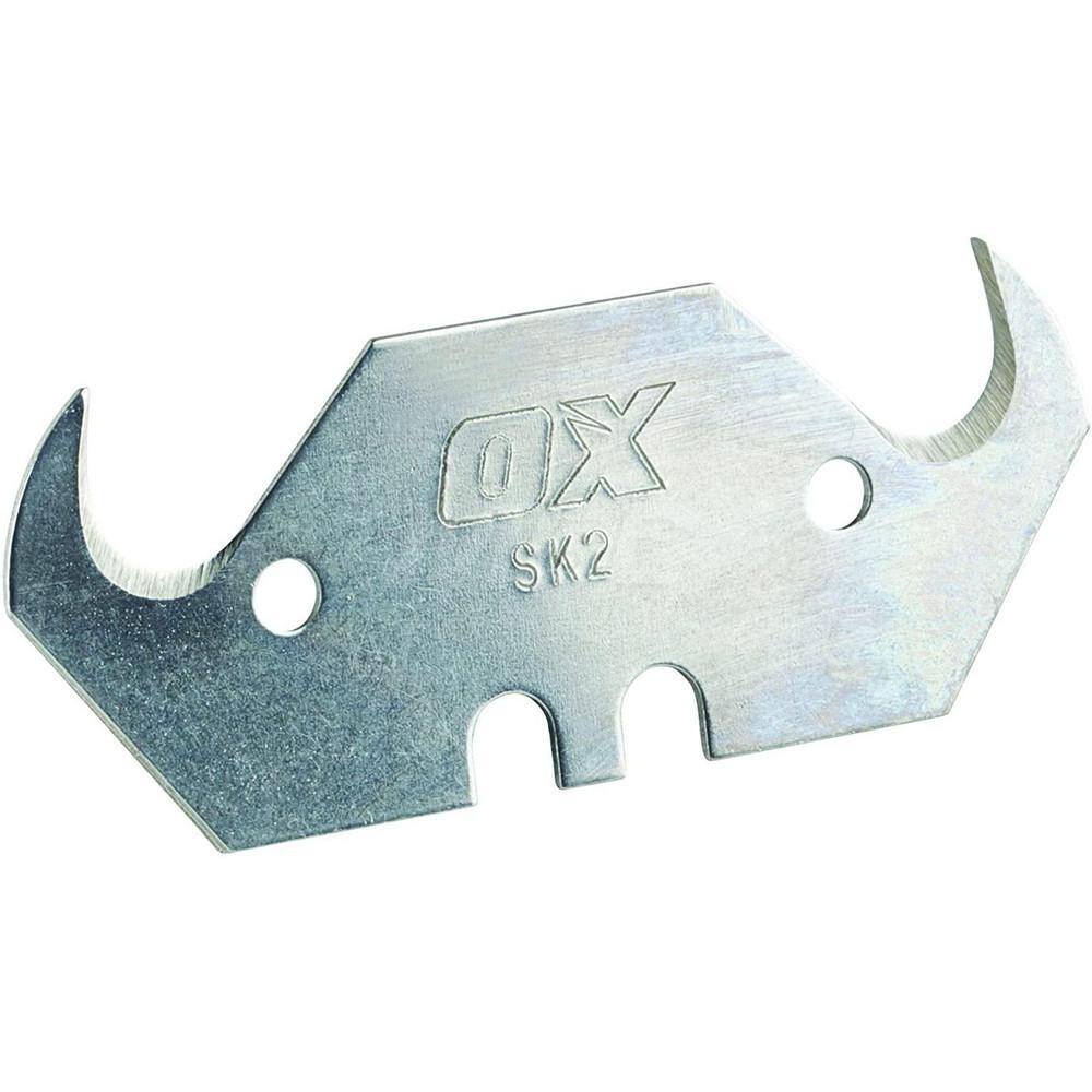 Hooked Knife Blade: MPN:OX-P222510