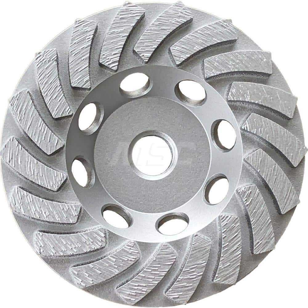 Surface Grinding Wheel: 4