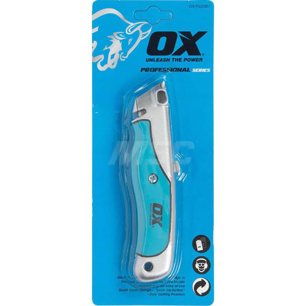 Utility Knife: Retractable MPN:OX-P220801