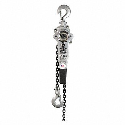 Lever Hoist 1500 lb 10ft. Load Chain MPN:OZHDE075-10LH