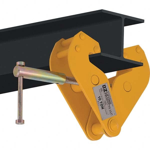 20,000 Lb Capacity Beam Clamp MPN:OZ10BC