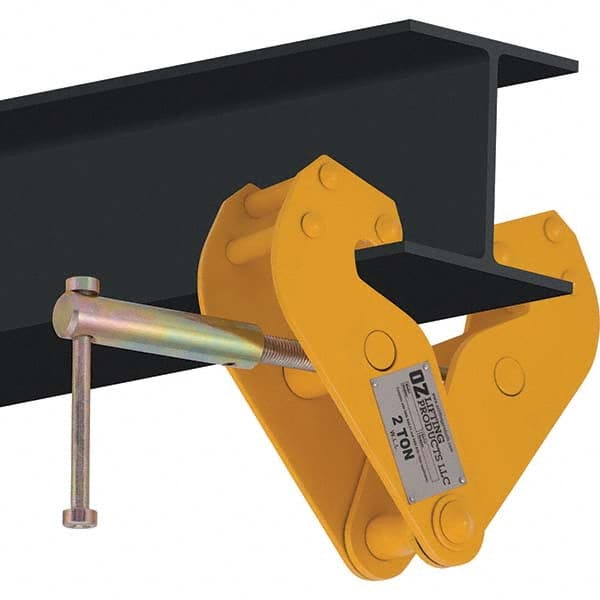 4,000 Lb Capacity Beam Clamp MPN:OZ2BC