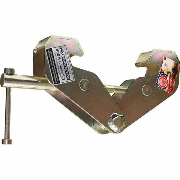 4,000 Lb Capacity Beam Clamp MPN:OZ2BCA-MR