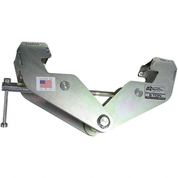 10,000 Lb Capacity Beam Clamp MPN:OZ5BCA