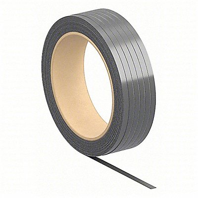 Plastic Strapping 3000 lb 1 x0.05 Black MPN:8850306B18W-AAR