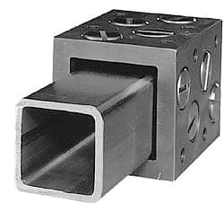 Hollow Square Shaft Linear Bearing MPN:PST16-36