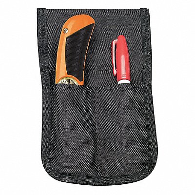 Black Tool Pouch Nylon MPN:UKH325