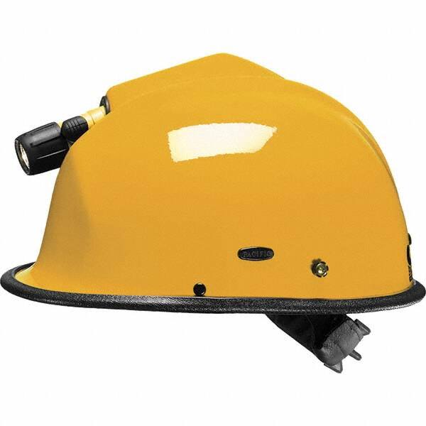 Rescue Helmet: Ratchet Adjustment, 6-Point Suspension MPN:806-3011