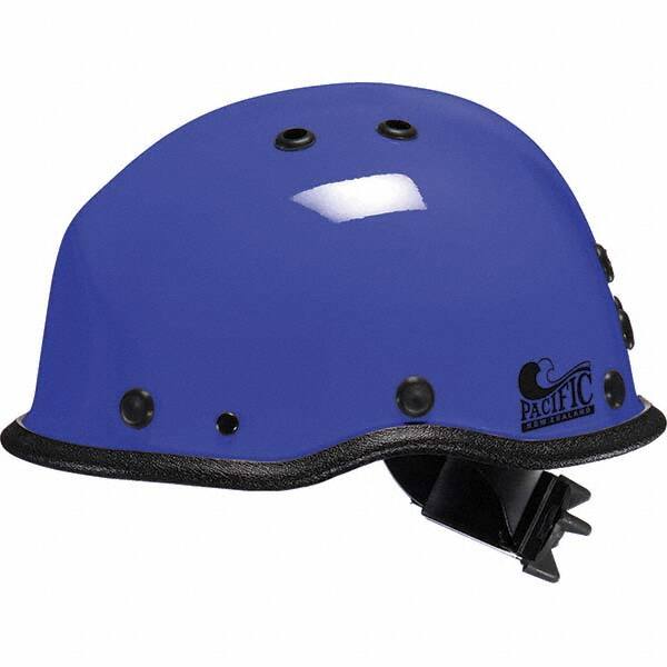 Rescue Helmet: Ratchet Adjustment, 6-Point Suspension MPN:812-6042