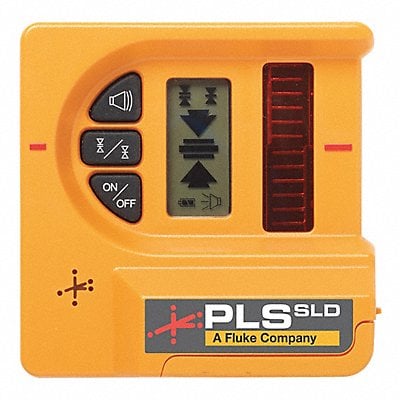 Laser Detector Plastic MPN:PLS SLD RED