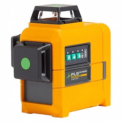 Green Line Laser Level and Pouch MPN:PLS 3X360G Z TOOL