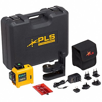 Red Line Laser Level MPN:PLS 3X360R KIT