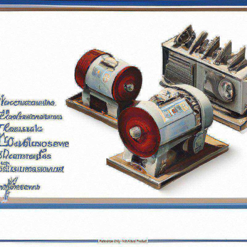 Sleeve Bearing Motor 1/7 HP 120V AC MPN:69317