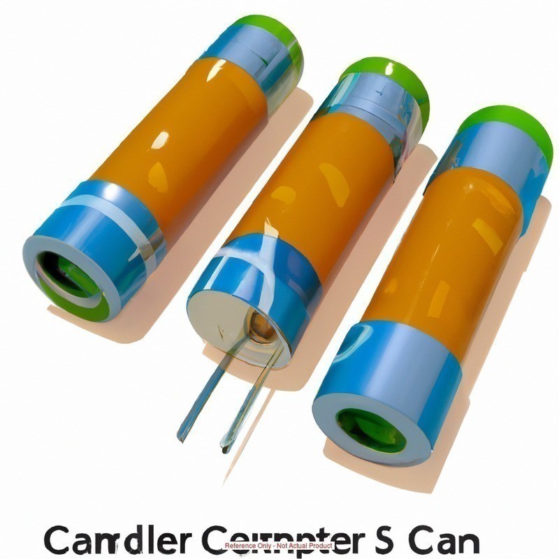 Round Motor Start Capacitor w/Resistor MPN:PRMJ108R