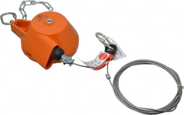 Tool Balancer: 11.5 lb Max Load, 4.9' Cable Length MPN:7228-4