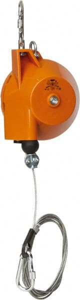 Tool Balancer: 14.3 lb Max Load, 4.9' Cable Length MPN:7228-5