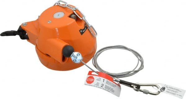 Tool Balancer: 22 lb Max Load, 6.56' Cable Length MPN:7230-3