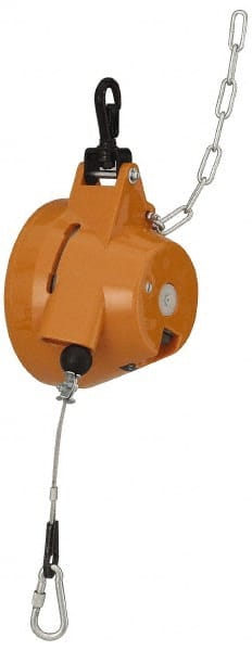 Tool Balancer: 30.9 lb Max Load, 6.56' Cable Length MPN:7230-4