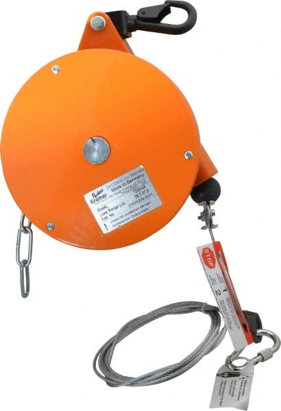 Tool Balancer: 37.5 lb Max Load, 6.56' Cable Length MPN:7230-5