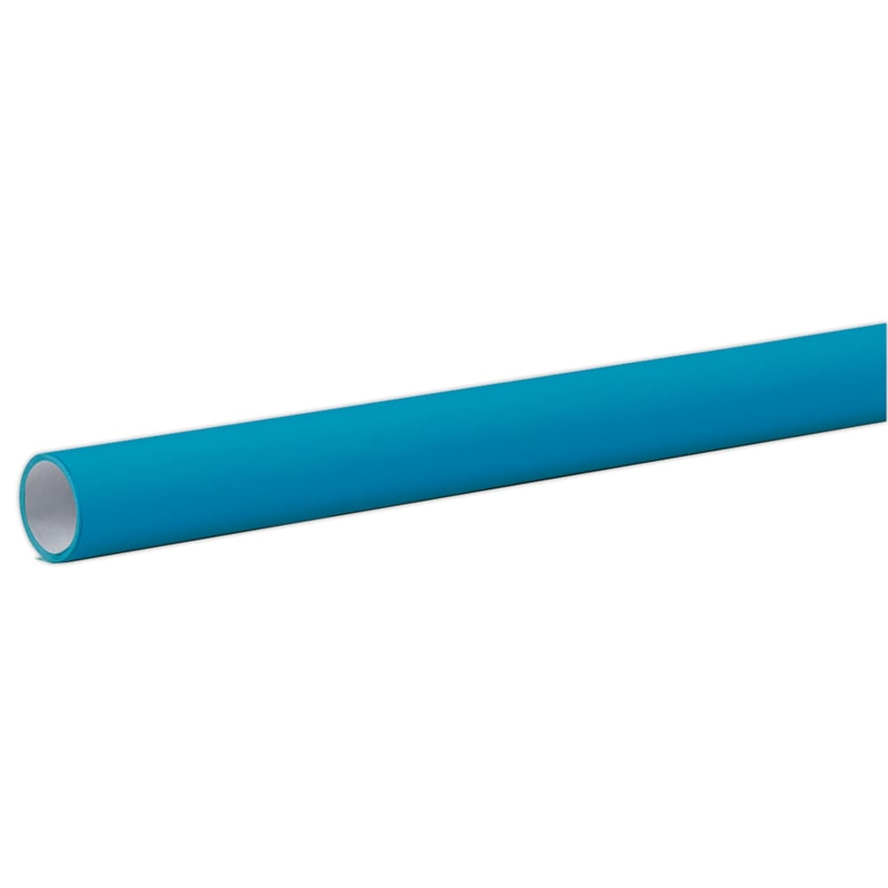 Fadeless FSC Certified Paper Roll, 48inH x 12L, Brite Blue (Min Order Qty 6) MPN:0057178