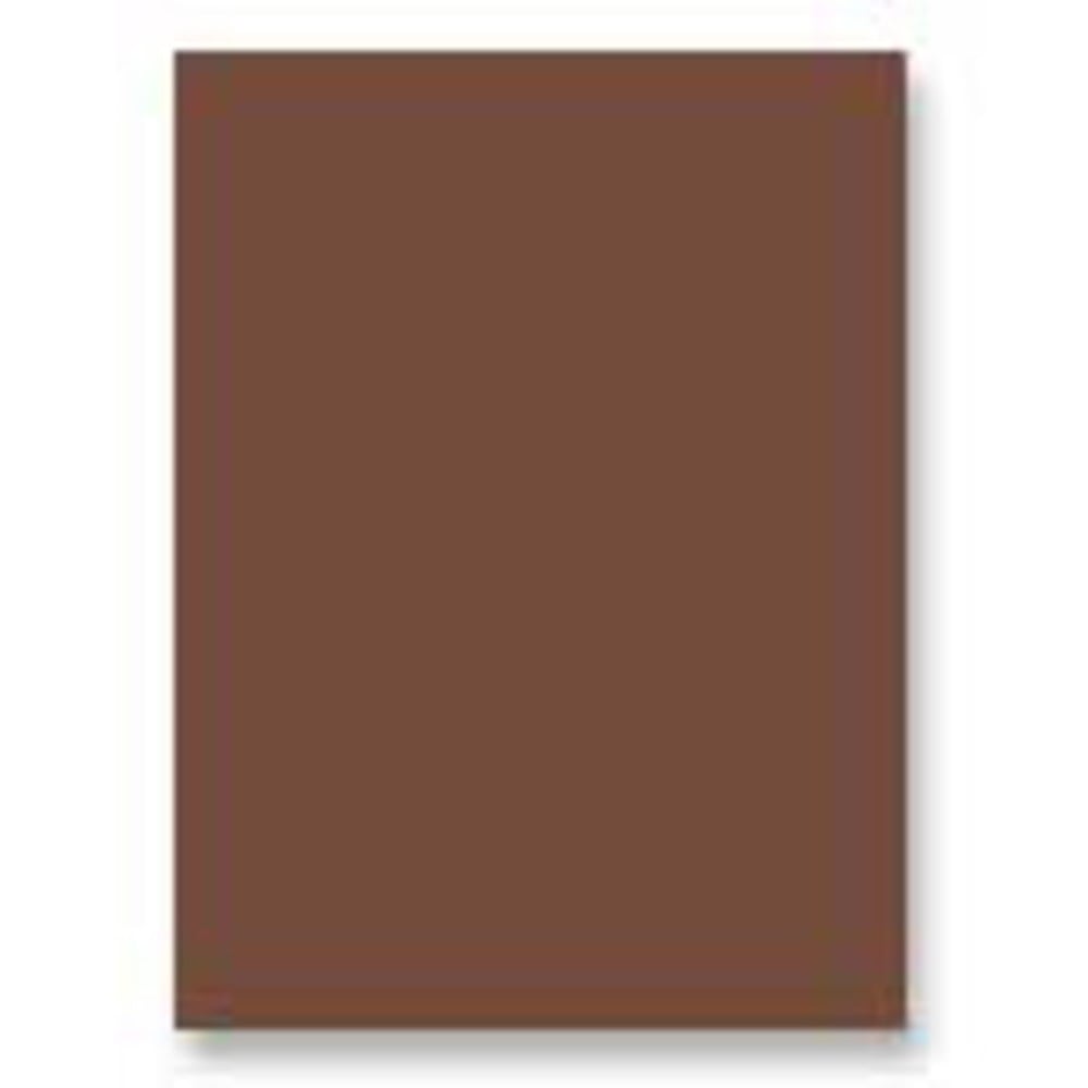 Pacon Decorol Flame-Retardant Paper Roll, 36in x 1000ft, Dark Brown MPN:101207