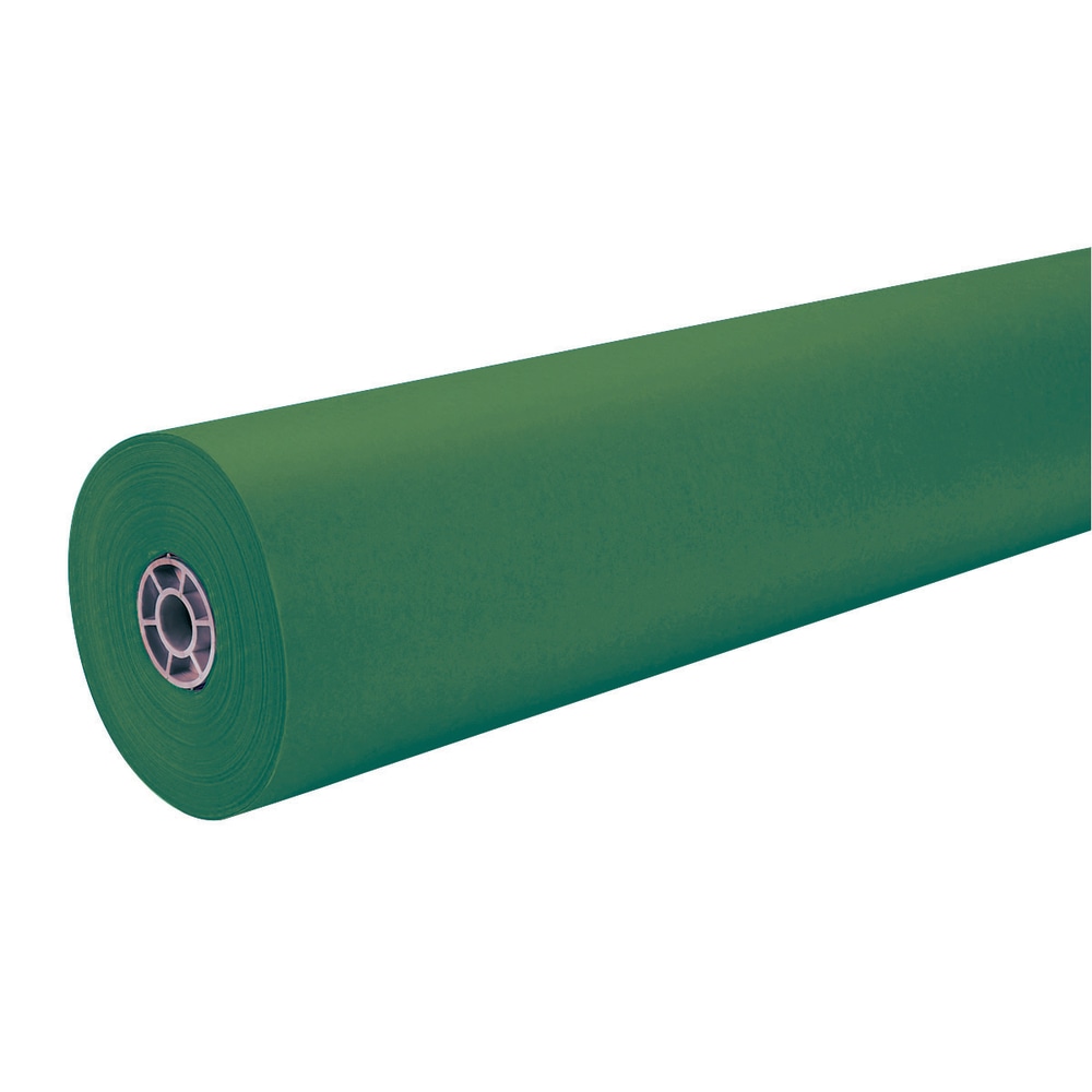 Pacon Spectra Art Kraft Roll, 36in x 1000ft, Emerald MPN:0067141