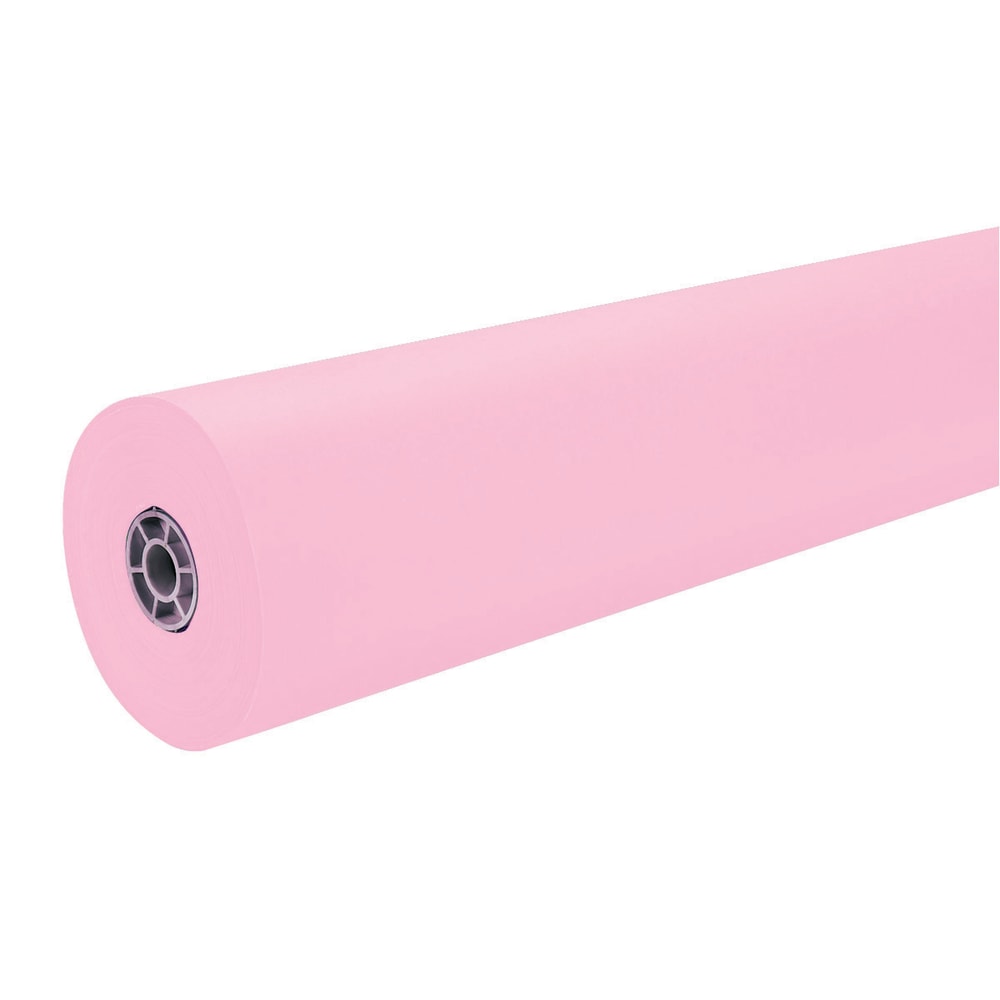 Pacon Spectra Art Kraft Roll, 36in x 1000ft, Pink MPN:0067261