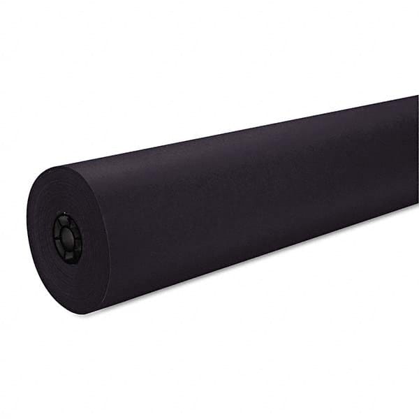 Decorol Flame Retardant Art Rolls 40 Lb 36 X 1000 Ft Black MPN:PAC101209