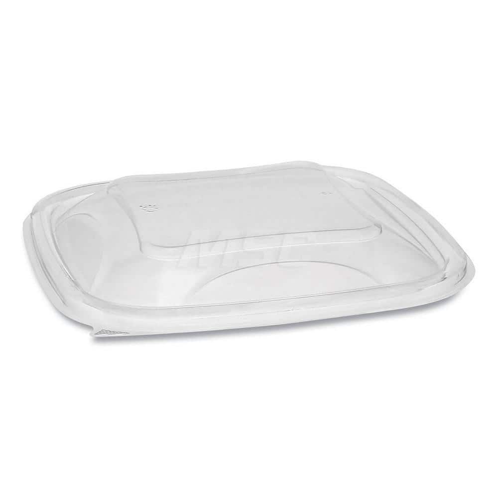 Food Container Lids, For Use With: SAB0724, SAB0732 , Shape: Square , Diameter/Width (Decimal Inch): 7.38 , Length (Decimal Inch): 7.38  MPN:PCTSACLD07