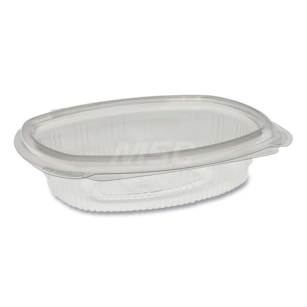 Food Storage Container: Square, Hinged Lid MPN:PCT0CA910080000