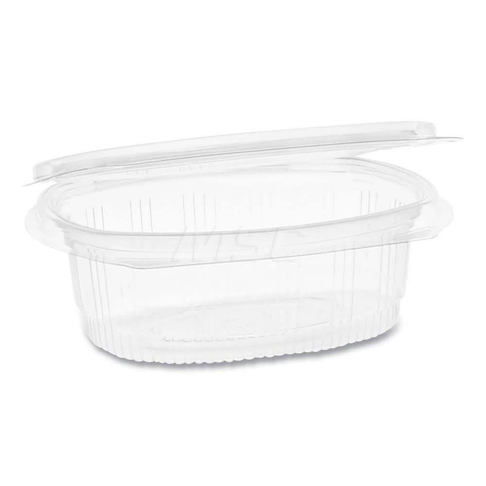 Food Storage Container: Rectangular, Hinged Lid MPN:PCT0CA910120000