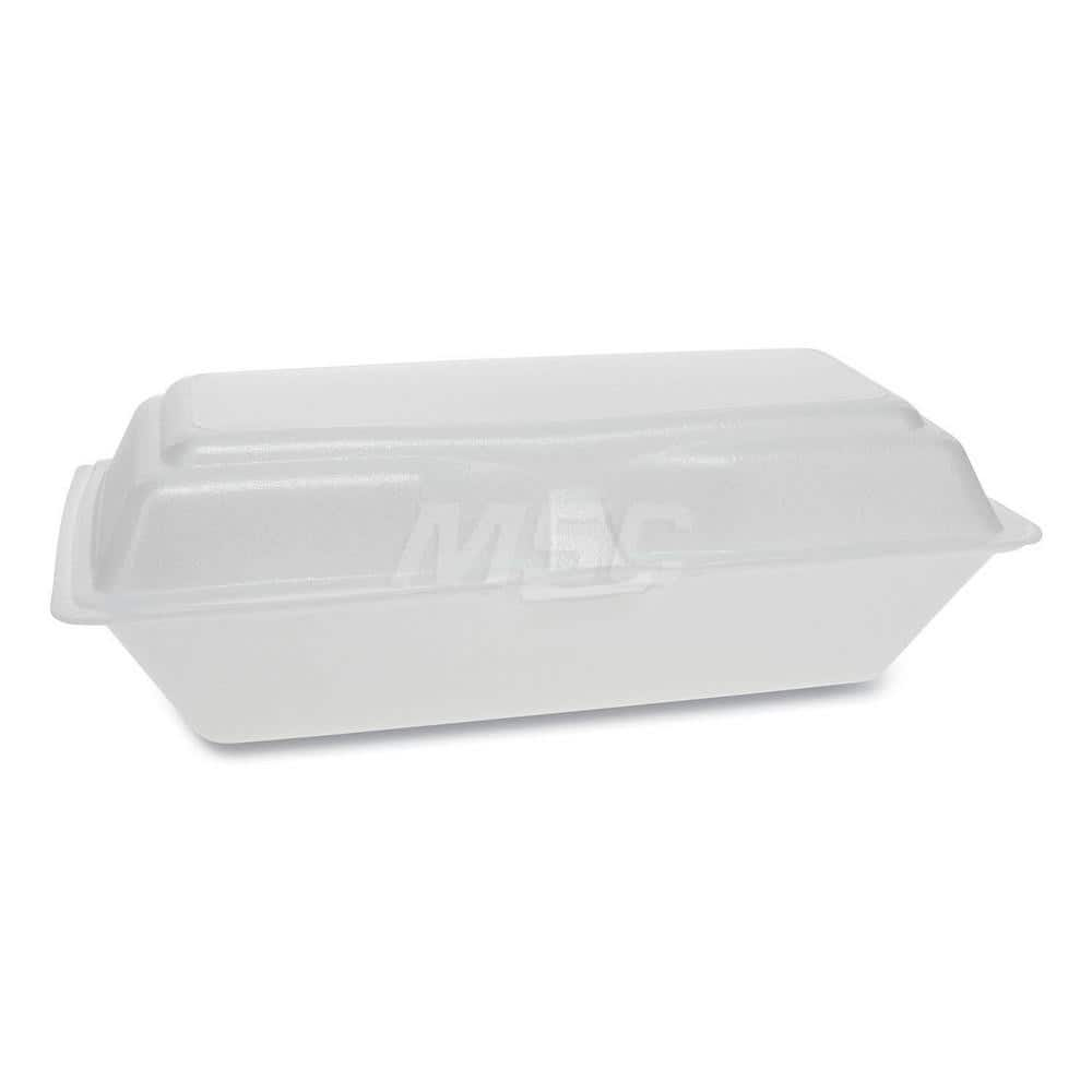 Food Storage Container: Rectangular, Hinged Lid MPN:PCT0TH10099Y000