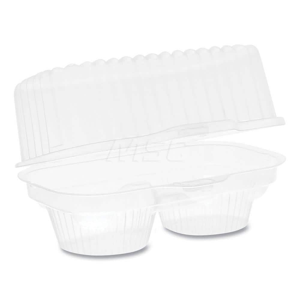 Food Storage Container: Rectangular, Hinged Lid MPN:PCT2002