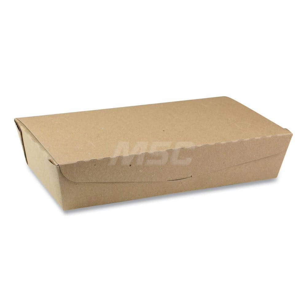 Food Storage Container: Rectangular, Flat Lid MPN:PCTNOB02KEC