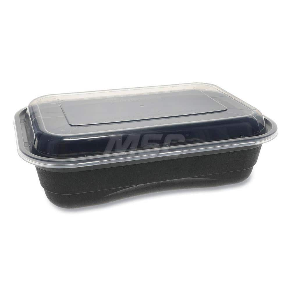 Food Storage Container: Square, Flat Lid MPN:PCTNV2GRT3688B